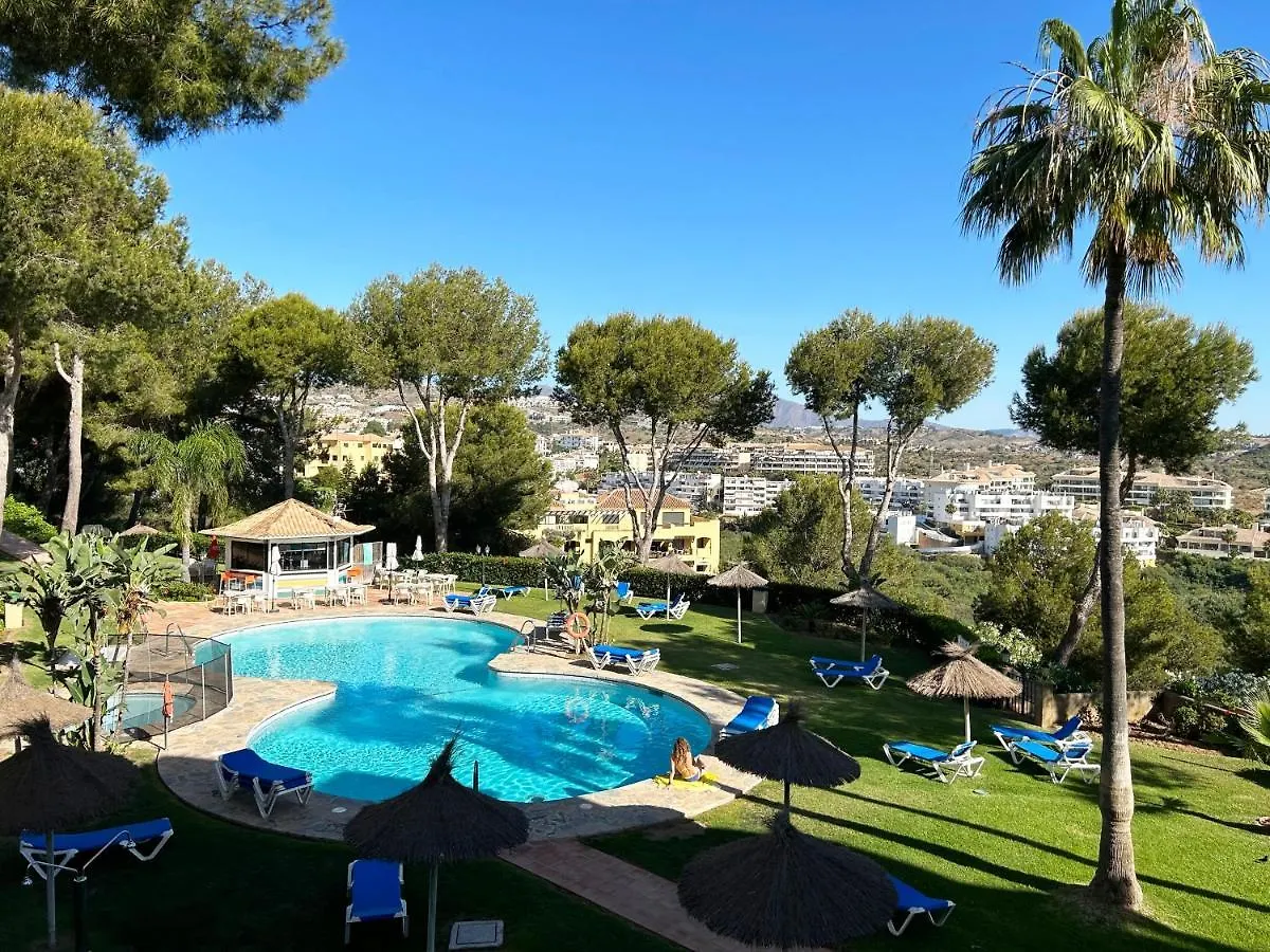 Apartament Rancho B Miraflores Malaga