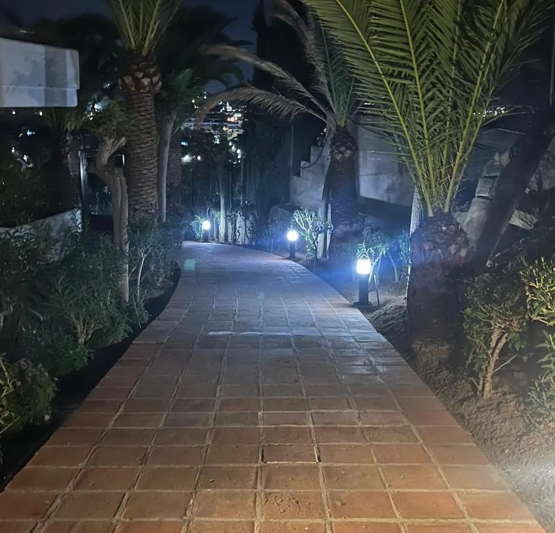 Apartament Rancho B Miraflores Malaga 0*,