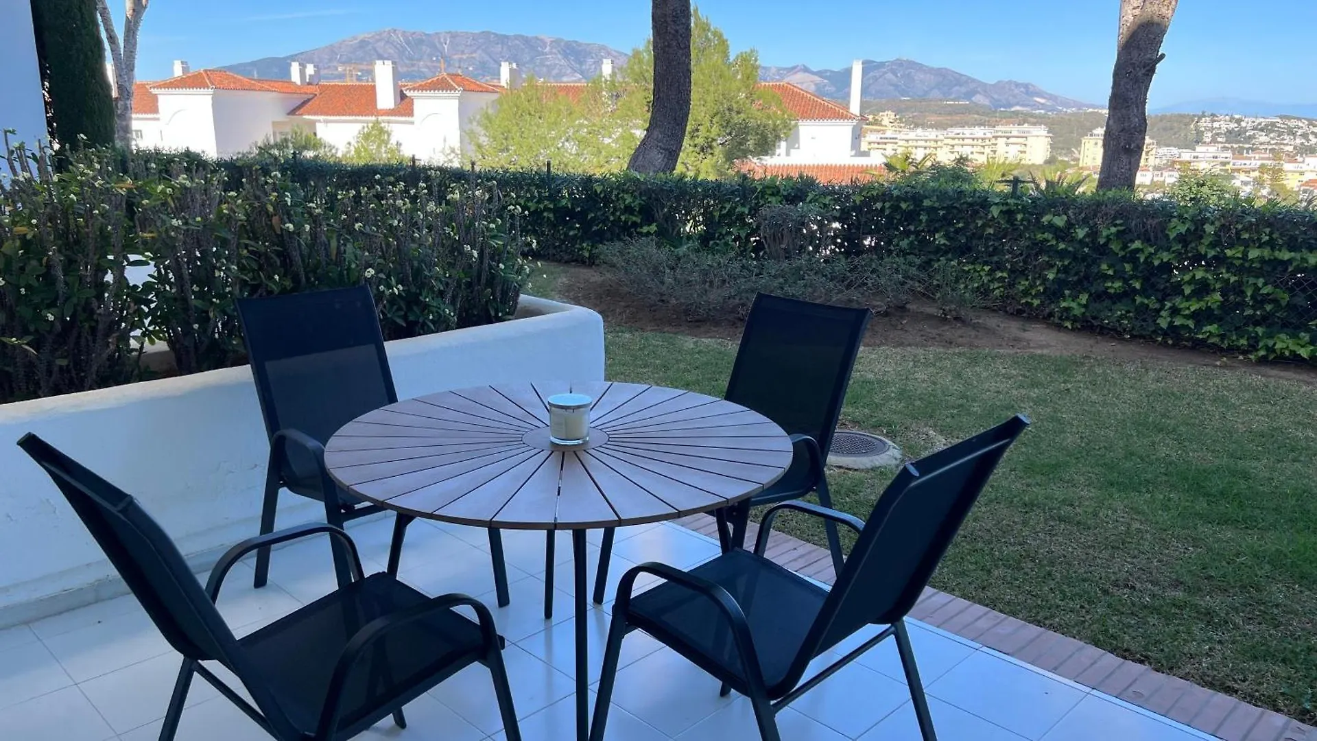 Apartament Rancho B Miraflores Malaga Spain