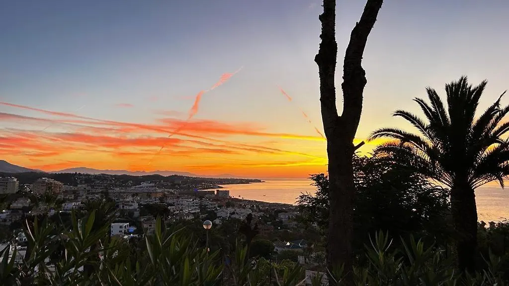 Apartament Rancho B Miraflores Malaga Apartment